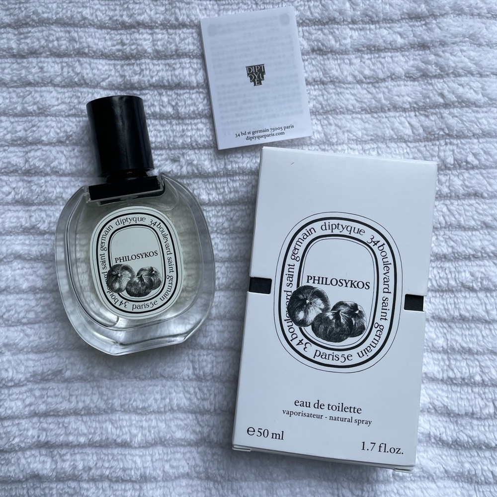 Diptyque Philosykos (with box)